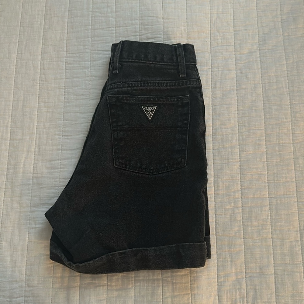 Vintage Guess shorts